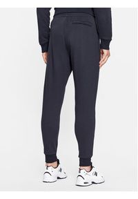 Under Armour Spodnie dresowe Ua Rival Fleece Joggers 1379774 Czarny Loose Fit. Kolor: czarny. Materiał: bawełna #2