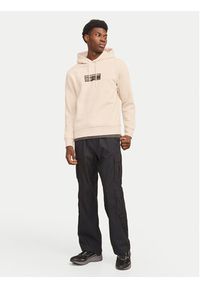 Jack & Jones Bluza Terrain 12271202 Beżowy Standard Fit. Kolor: beżowy. Materiał: syntetyk #5