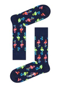 Happy-Socks - Happy Socks - Skarpetki 7-Pack 7 Days Socks Gift Set (7-PACK). Kolor: wielokolorowy. Materiał: bawełna, materiał, poliamid, elastan #7