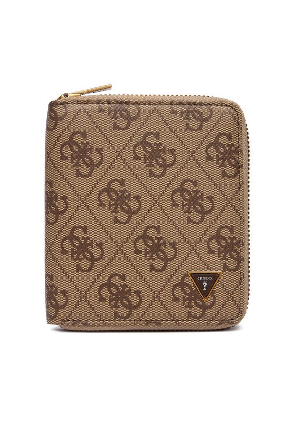 Portfel Guess. Kolor: beżowy