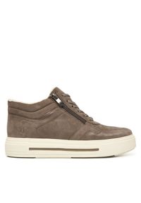 Caprice Sneakersy 9-26251-45 Brązowy. Kolor: brązowy. Materiał: skóra, zamsz #1