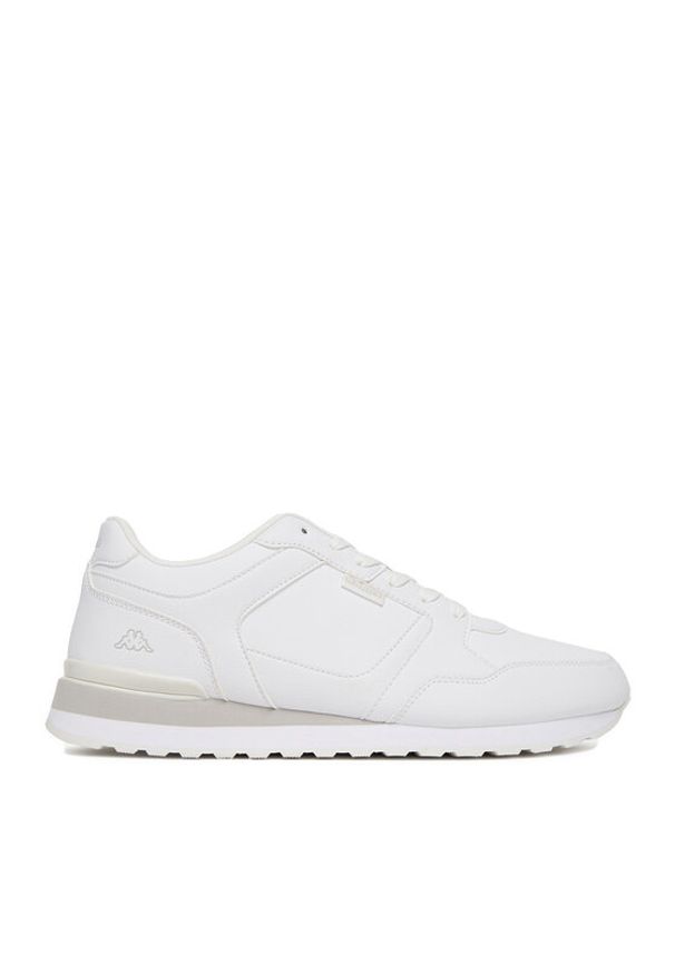 Kappa Sneakersy CEO-V12-1127 Biały. Kolor: biały. Materiał: skóra