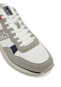 Napapijri Sneakersy Cosmos NP0A4IQN Biały. Kolor: biały. Materiał: materiał #6