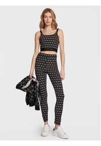 Pinko Biustonosz top 100459 8583 Czarny. Kolor: czarny. Materiał: syntetyk