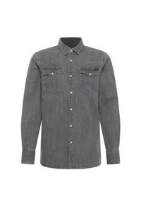 Męska Koszula Mustang Style Duver Denim Black 1016957 4000 300. Materiał: denim #2