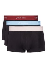 Calvin Klein Underwear Komplet bokserek LV00NB4389 Czarny. Kolor: czarny. Materiał: bawełna #1