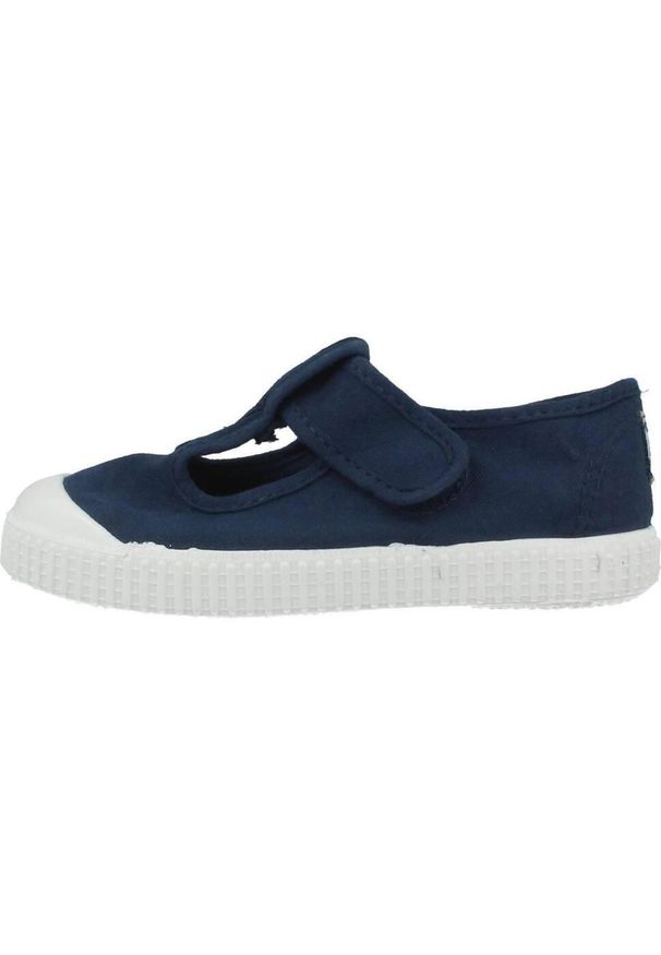 Buty VICTORIA 136625 Niebieski. Kolor: niebieski. Materiał: tkanina. Sport: turystyka piesza