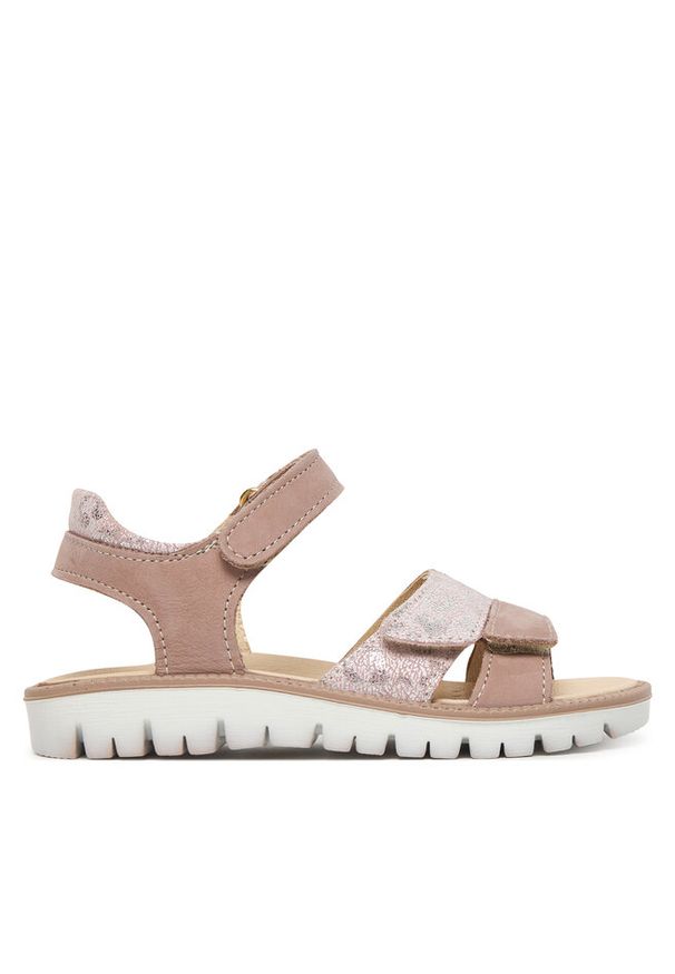 Sandały Primigi. Kolor: różowy