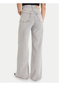 ViCOLO Jeansy DF5127 Szary Wide Fit. Kolor: szary #3