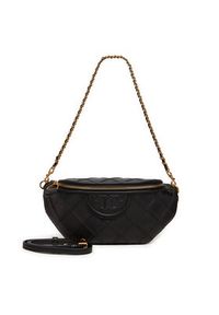 Tory Burch Saszetka nerka 160132 Czarny. Kolor: czarny. Materiał: skóra #5