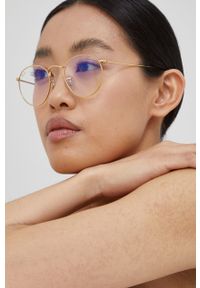 Ray-Ban - Okulary ROUND 0RB3447. Kształt: okrągłe #2