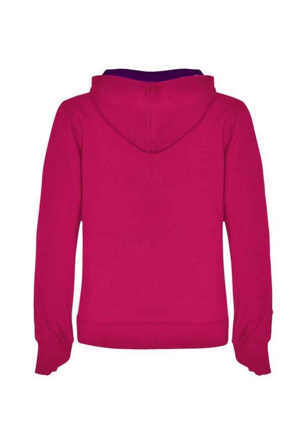 ROLY - Bluza Z Kapturem Urban Dla Pań. Typ kołnierza: kaptur. Kolor: fioletowy, różowy, wielokolorowy