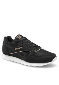 Reebok Sneakersy Ultra Fl ID5144 Czarny. Kolor: czarny. Materiał: materiał #3