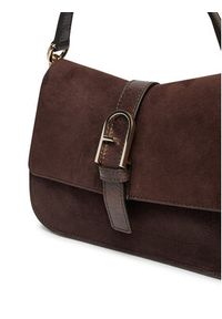 Furla Torebka WB01032 BX3354 2460S Brązowy. Kolor: brązowy. Materiał: skórzane #5