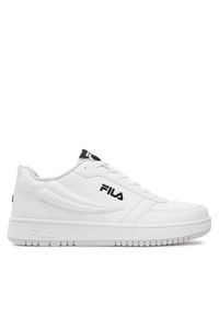 Fila Sneakersy Fila Rega Nf FFM0370.13033 Biały. Kolor: biały. Materiał: skóra