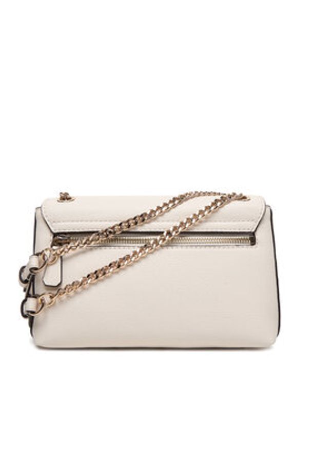 Guess Torebka Yesba HWBG78 33210 Écru. Materiał: skórzane