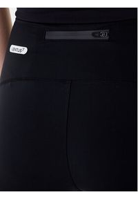 EA7 Emporio Armani Legginsy 7W000932 AF21580 UC001 Czarny Slim Fit. Kolor: czarny. Materiał: syntetyk #2