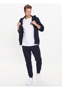 Hugo Komplet 2 t-shirtów 50492550 Biały Regular Fit. Kolor: biały. Materiał: bawełna #5