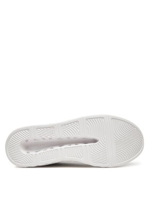 Karl Lagerfeld - KARL LAGERFELD Sneakersy KL54519A Czarny. Kolor: czarny. Materiał: skóra