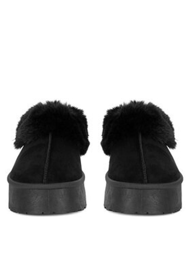 Jenny - JENNY Śniegowce CEO-WSX23-09 Czarny. Kolor: czarny. Materiał: materiał