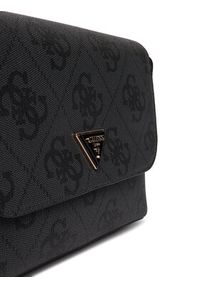 Guess Torebka Meridian II HWOS69 74200 Szary. Kolor: szary. Materiał: skórzane #6