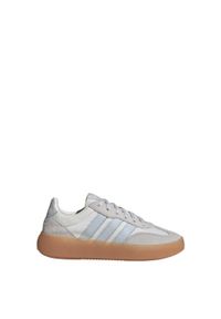 Adidas - Buty dla dzieci Barreda Decode. Okazja: na co dzień. Kolor: biały, wielokolorowy, niebieski, szary