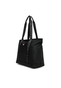 Tommy Jeans Torebka Tjw Daily Tote AW0AW17567 Czarny. Kolor: czarny #5
