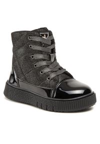 Kozaki Nelli Blu. Kolor: czarny #1