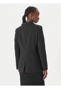 Hugo - HUGO Marynarka Atana-2 50516447 Czarny Regular Fit. Kolor: czarny. Materiał: syntetyk #4