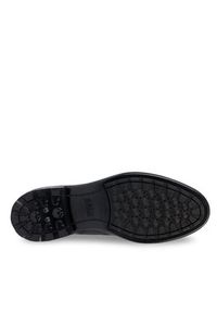 Geox Sztyblety D Walk Pleasure D36TGE 00043 C9999 Czarny. Kolor: czarny. Materiał: skóra