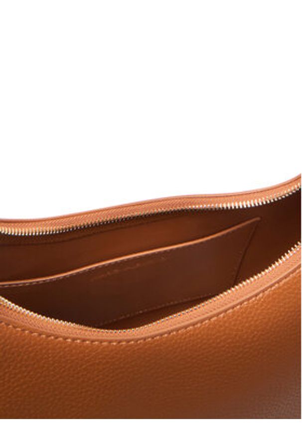 VALENTINO - Valentino Torebka Alexia VBS5A808 Brązowy. Kolor: brązowy. Materiał: skórzane