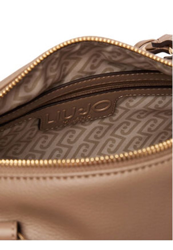 Liu Jo Torebka AA6040 E1120 Brązowy. Kolor: brązowy. Materiał: skórzane