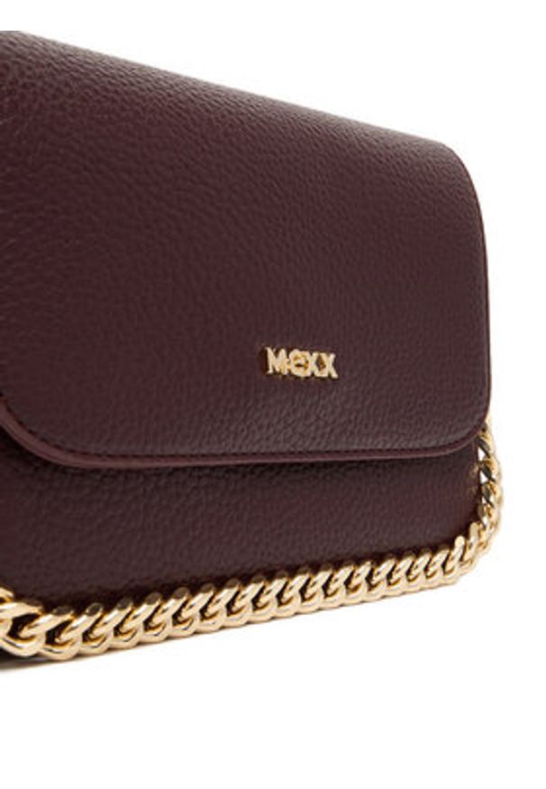 MEXX Torebka C-MEXX-L-003-08 Bordowy. Kolor: czerwony