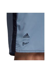 Adidas - Szorty męskie adidas Parley DY6412. Materiał: materiał, poliester #2