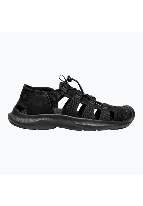 keen - Sandały damskie KEEN Seanik H2. Kolor: czarny