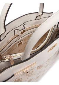 Guess Torebka Melinda HWJP99 02060 Écru. Materiał: skórzane #2
