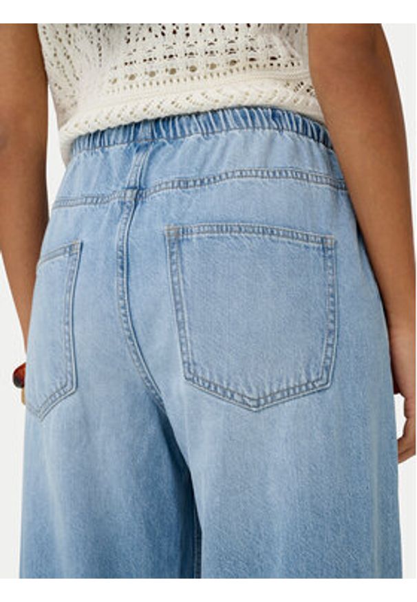 only - ONLY Jeansy Jay 15363663 Niebieski Wide Leg. Kolor: niebieski