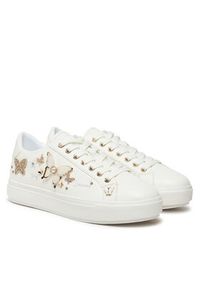 Aldo Sneakersy Pearlwing 13812499 Biały. Kolor: biały. Materiał: skóra #5