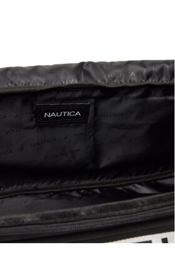 Nautica Torba C-NTC-M-001-08 Czarny. Kolor: czarny. Materiał: syntetyk