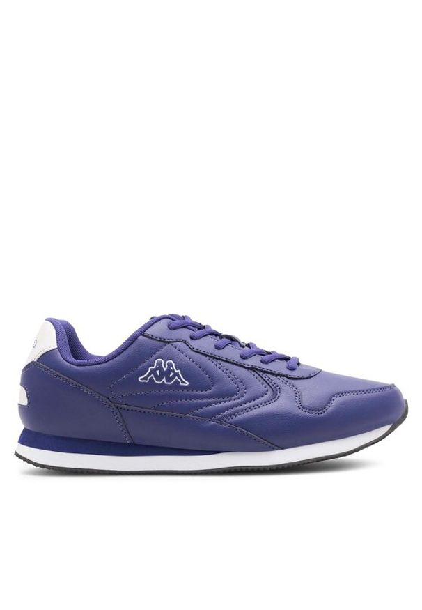 Kappa Sneakersy LOGO FEEVE 351G1WW-A3C Granatowy. Kolor: niebieski
