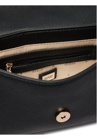 Guess Torebka Isola HWBG99 05210 Czarny. Kolor: czarny. Materiał: skórzane #4