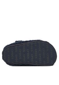 Crocs Kapcie Classic Cozzzy 210856 Granatowy. Kolor: niebieski. Materiał: materiał #7