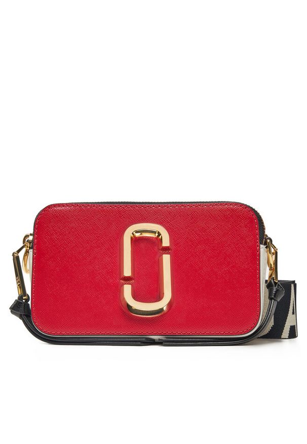 MARC JACOBS - torebka Marc Jacobs. Kolor: czerwony