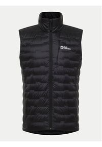 Jack Wolfskin Kamizelka Passamani A61840 Szary Regular Fit. Kolor: szary. Materiał: syntetyk #12