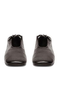 Gino Rossi - GINO ROSSI Baleriny EO-ELSA-V2080 Brązowy. Kolor: brązowy. Materiał: skóra #2