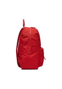 TOMMY HILFIGER - Tommy Hilfiger Plecak Th Essential Backpack AU0AU01864 Czerwony. Kolor: czerwony. Materiał: materiał