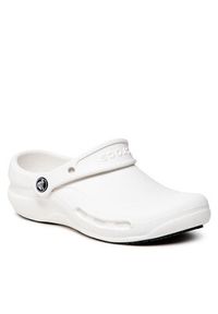 Crocs Klapki Bistro 10075 Biały. Kolor: biały #7