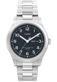 Timex - Zegarek Męski TIMEX Waterbury TW2W14800. Styl: klasyczny, elegancki #1