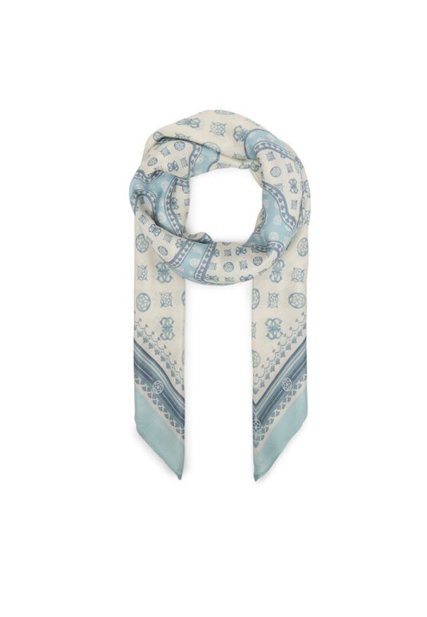Guess Chusta AW5496 VIS03 Błękitny. Kolor: niebieski. Materiał: wiskoza