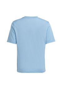 Adidas - Koszulka dla dzieci adidas Tabela 23 Jersey. Kolor: biały, niebieski, wielokolorowy. Materiał: jersey. Sport: piłka nożna #2